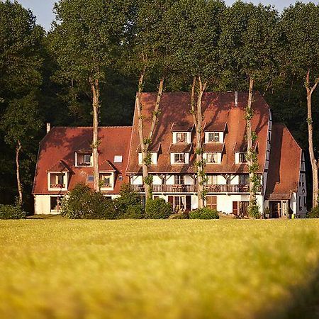 La Clairiere Hotel Guémar Buitenkant foto