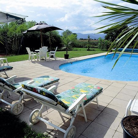 La Clairiere Hotel Guémar Buitenkant foto
