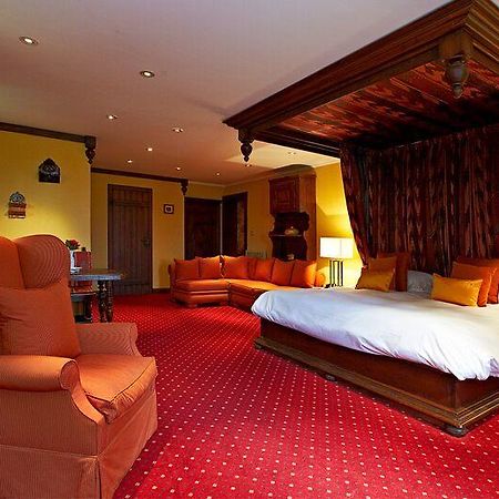 La Clairiere Hotel Guémar Buitenkant foto