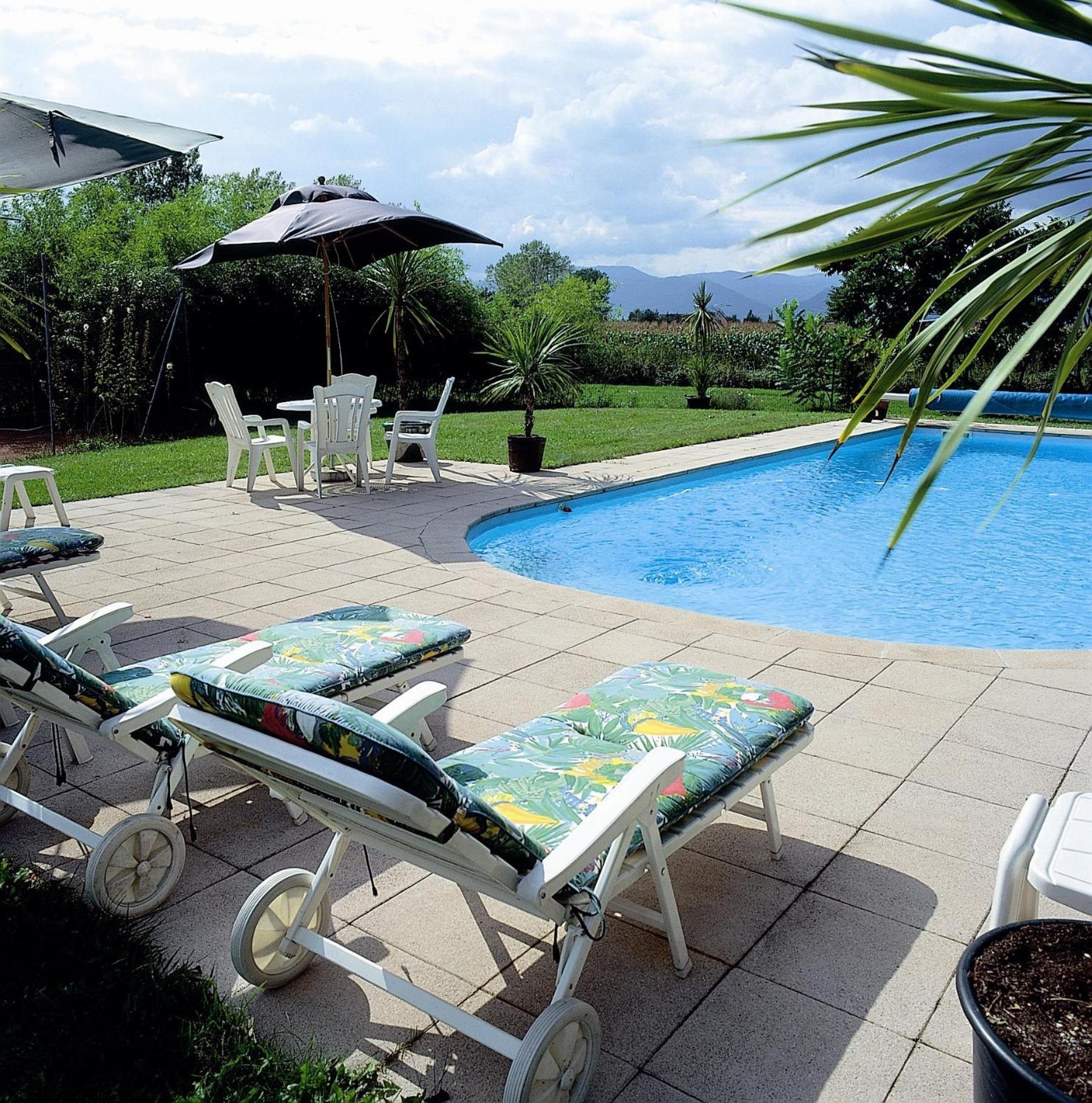 La Clairiere Hotel Guémar Buitenkant foto