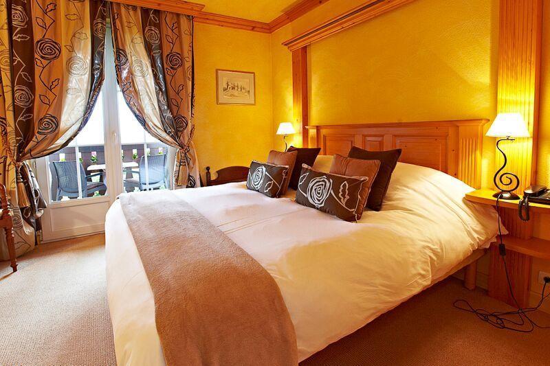 La Clairiere Hotel Guémar Kamer foto