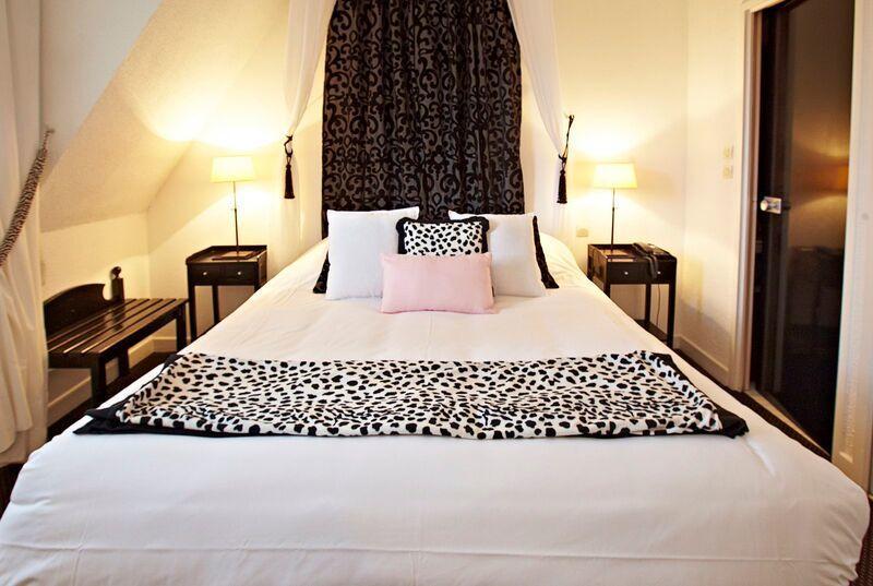 La Clairiere Hotel Guémar Kamer foto