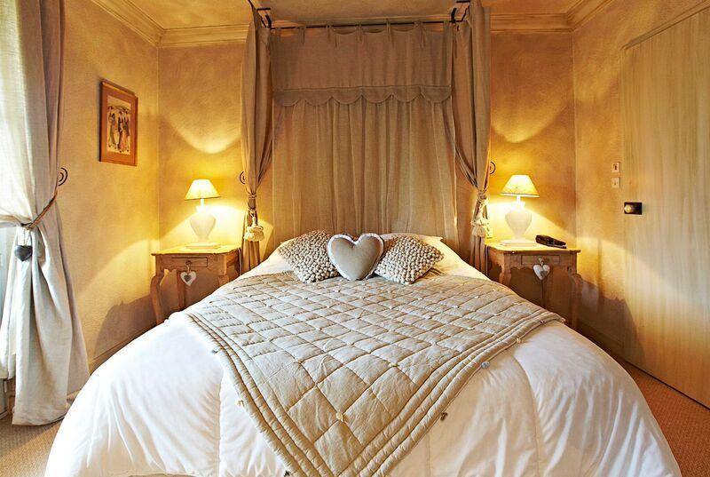 La Clairiere Hotel Guémar Kamer foto