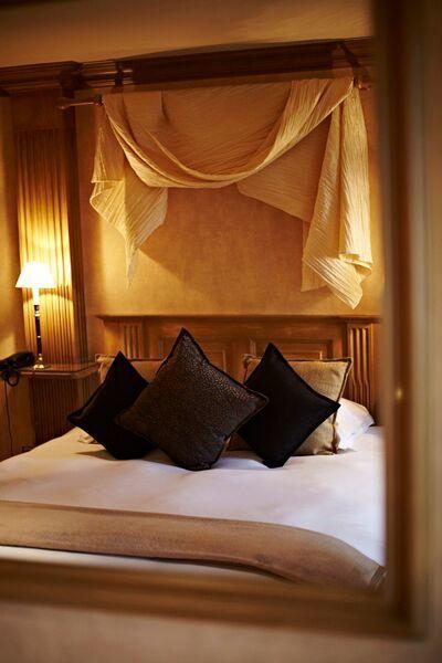 La Clairiere Hotel Guémar Kamer foto