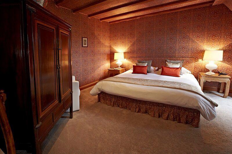 La Clairiere Hotel Guémar Kamer foto