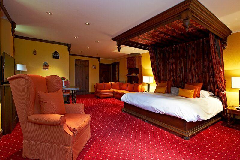 La Clairiere Hotel Guémar Buitenkant foto